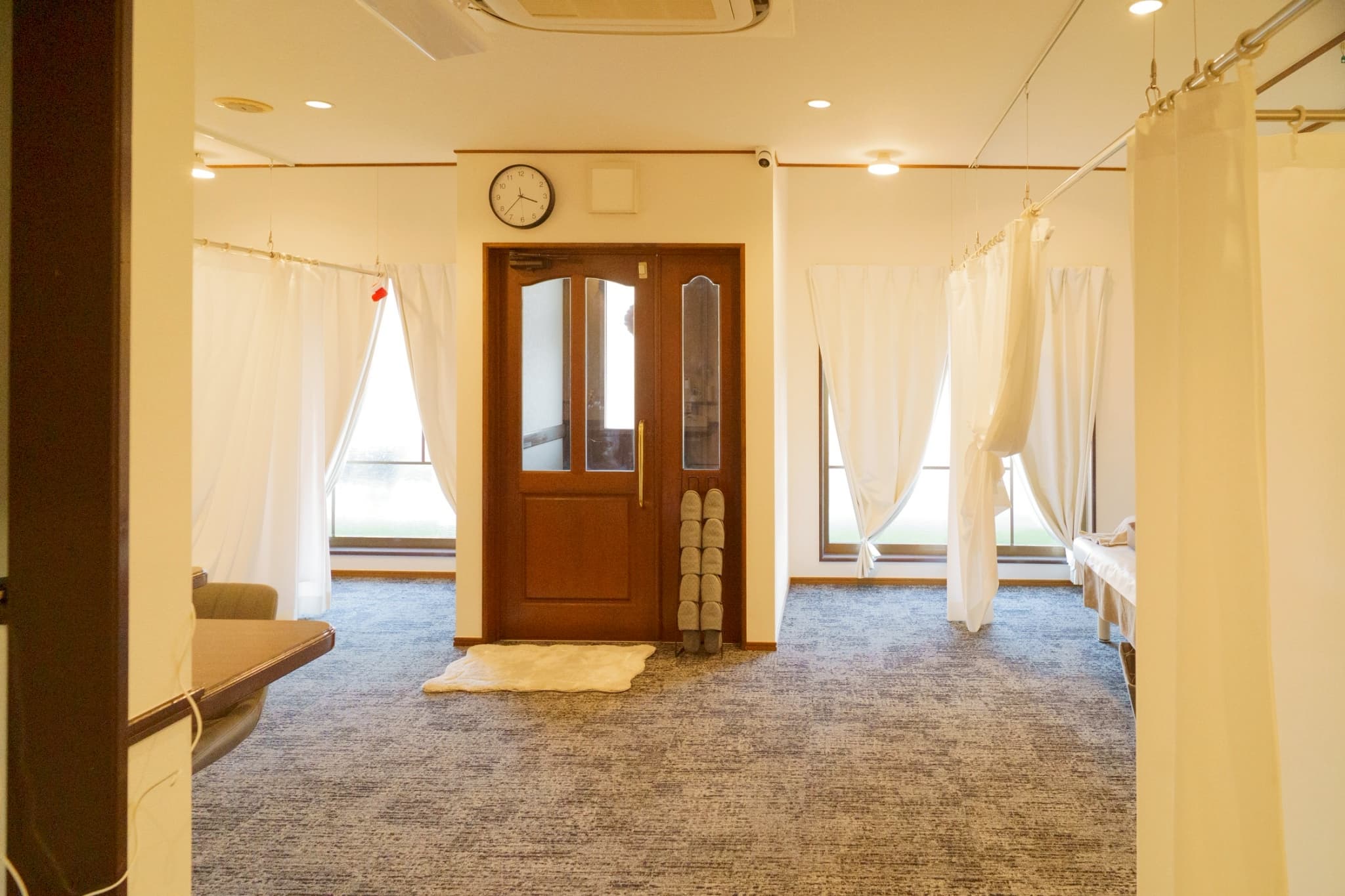 君津 もみほぐし marisa 店内